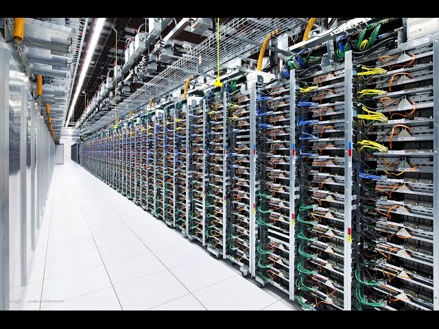 Facebook data center