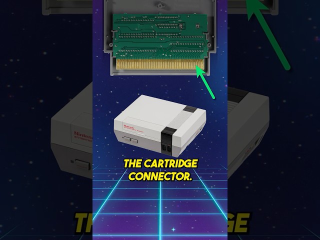 How Does the Game Genie Work?  #nintendo #retrogaming #retrotech