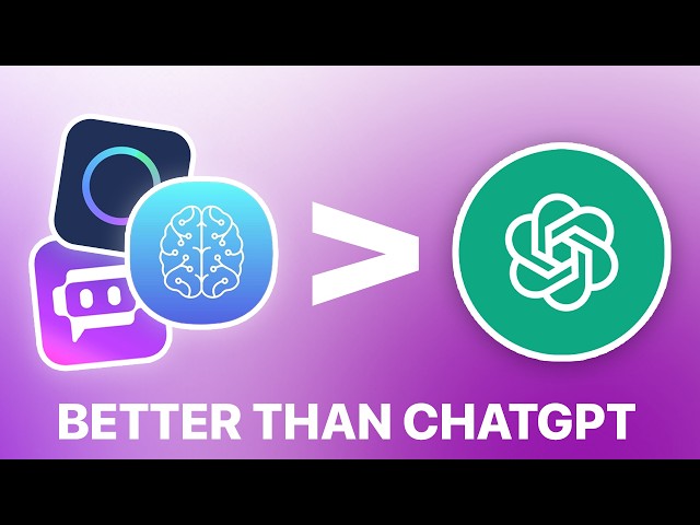 3 Best Free AI Apps Better Than ChatGPT