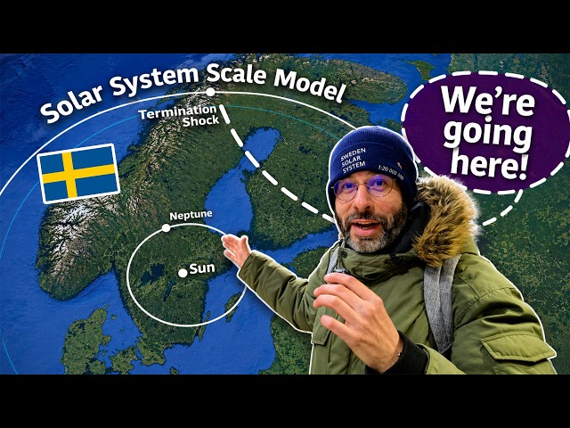 The End of Sweden Solar System