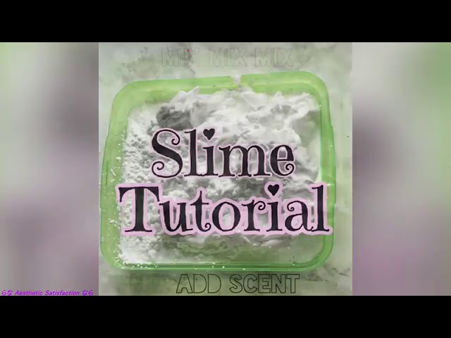6 DIY FAMOUS INSTAGRAM SLIME RECIPES! How To Make Slimes Tutorial!