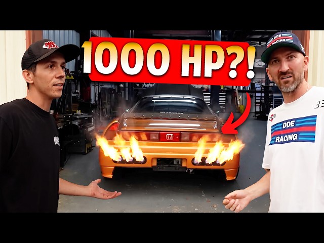 I Didn't Believe a Honda Could Do This...