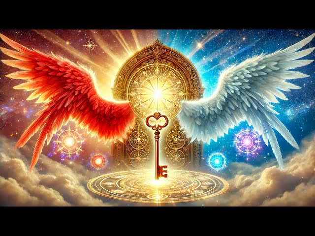 ✧ 999 Hz ✧ Abre todas las puertas ✧ Atrae riqueza, amor y felicidad al instante