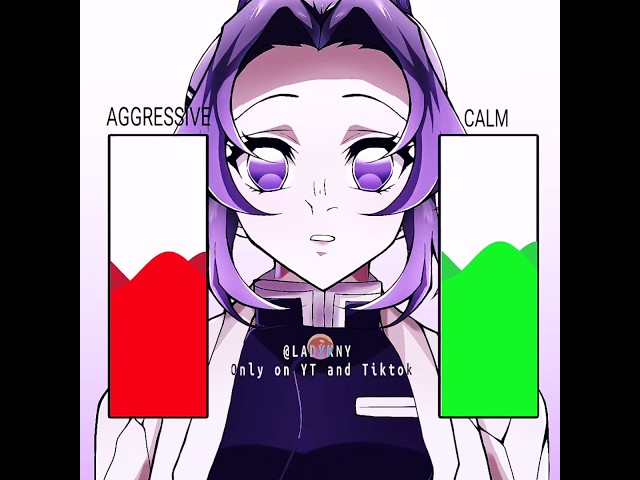 ⋆ 𐙚 ̊. 🦋| Shinobu's anger 😡 | Shinobu | #demonslayer #shinobu #fyp #anime #animation #Yume_ox ||