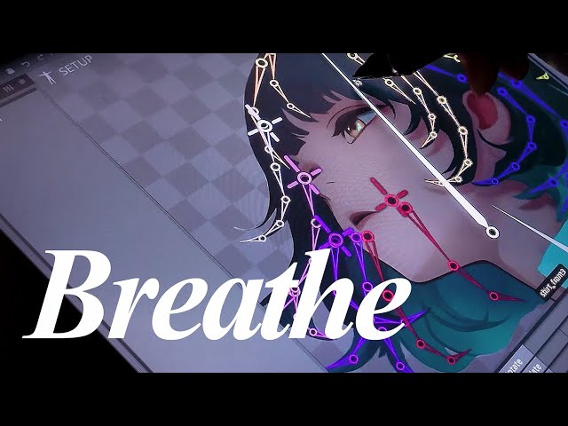 Breathing Animation that is NOT Boring. Spine 2d | Cloud Ep.2