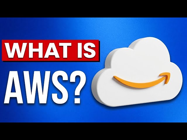 What Is AWS? (Explained Clearly) - Amazon Web Services