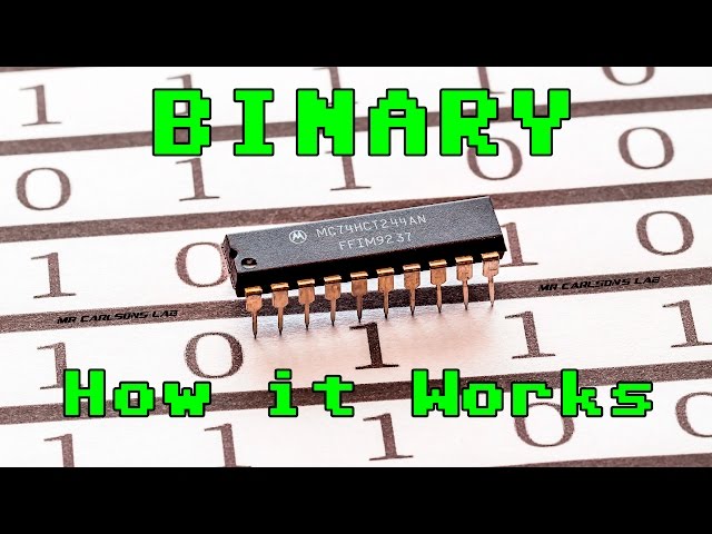 How Binary Logic Works, Tech Tips Tuesday