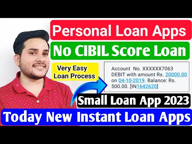 Personal loan app | instant personal loan app | today New loan app 2023 | small loan Apps | loan app