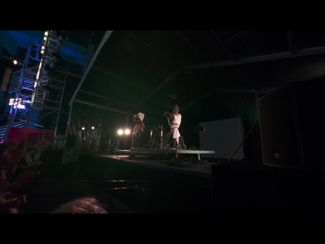 Angine de Poitrine 8K 180VR at Montreal Jazz Fest, 2025