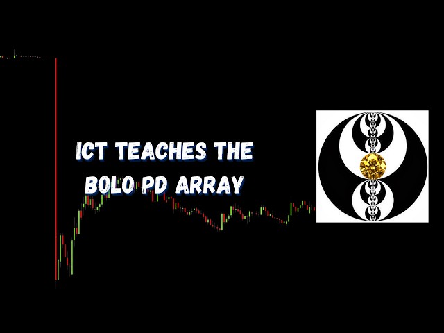 ICT Gems - ICT Teaches The Bolo PD Array
