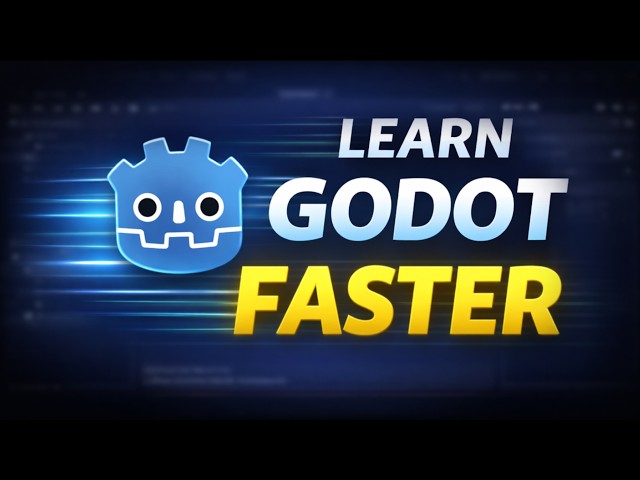 Godot Beginner Guide 2026: What I Wish I Knew Before Starting