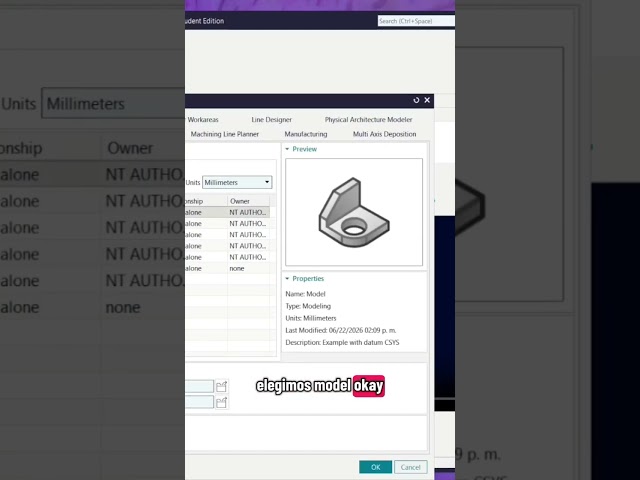Tutorial Crea 3 Planos de Referencia en Menos de 90 Segundos