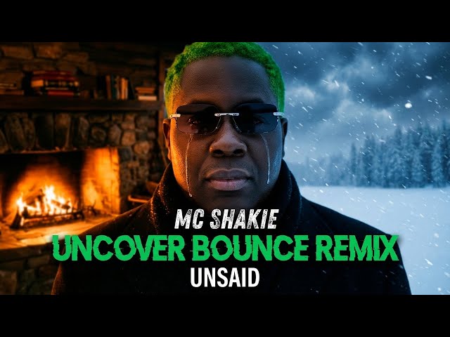 MC Shakie - Unsaid (Uncover Bounce Remix) [Official Video]