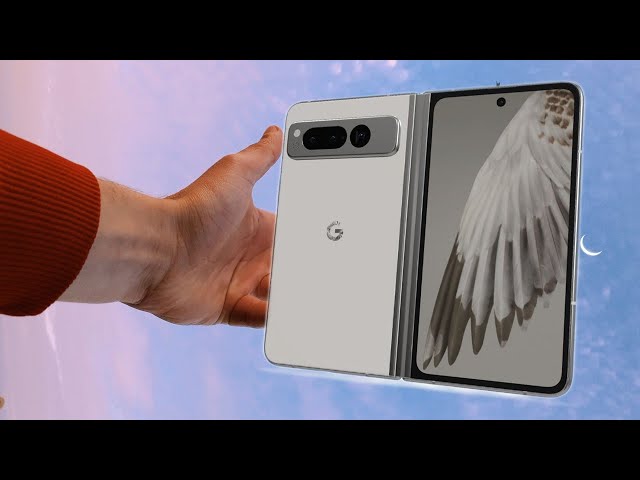 Google Pixel Fold & Pixel Tablet Unveiled!!!