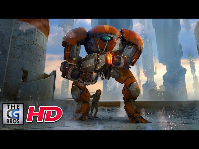 CGI & VFX Masterclass: "ASC Sketch to Screen Masterclass 2018"  - by Aaron Sims Creative