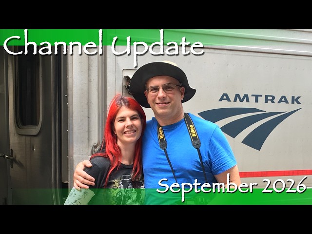 When My Wife Needs My Help - Channel Update September 2026