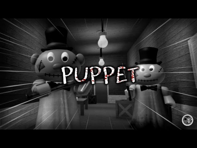 ROBLOX PUPPET IS BACK + MILO (MO) JUMPSCARE! | HD Games Roblox