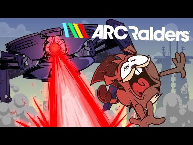 ARC Raiders is the Extraction Shooter for NON-Extraction Shooter Gamers...
