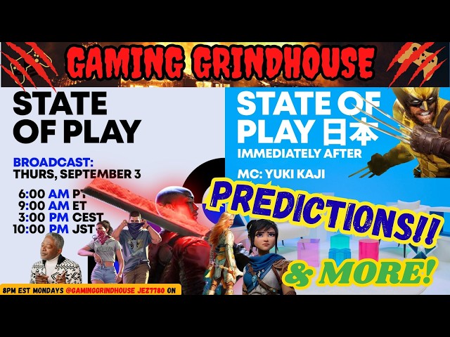 EP255🚨 PLAYSTATION WENT CRAZY! 2 STATE OF PLAYS?! 😱 SONY’S BIGGEST REVEALS YET XBOX DISC to DIGITAL!