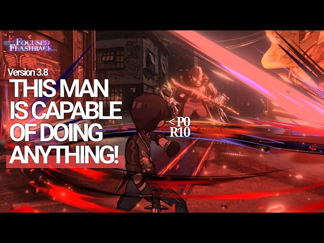 P0 J HYPERCARRY × ULTIMATE! Pushing HIS LIMIT (Guide & Showcase) • Reverse 1999