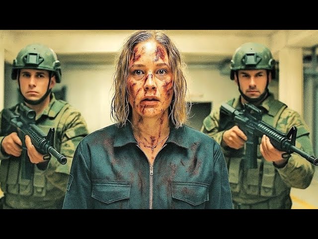 Movie explained in Hindi Urdu 2025 / Exterritorial (2025) movie in Hindi 💀