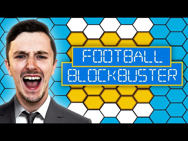 This FOOTBALL BLOCKBUSTER Quiz Got FIESTY...
