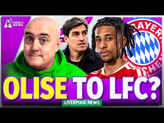 Liverpool HAVE To Go All-Out For Michael Olise...