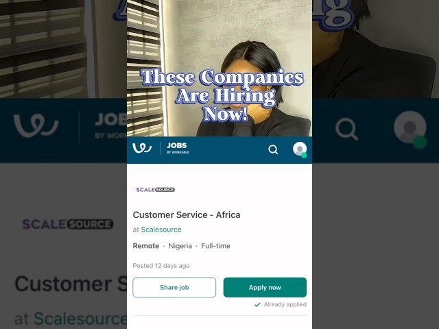 HIRING NOW | Work From Anywhere! Remote Jobs in 2025! #legitimatejobs #gethired