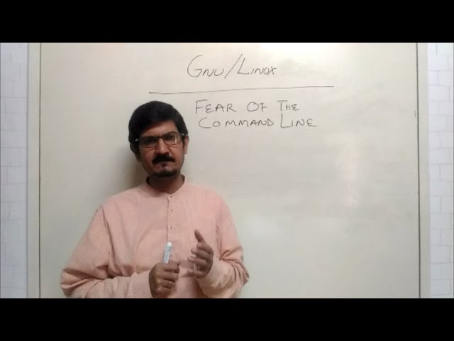 GNU/Linux - Your New Environment