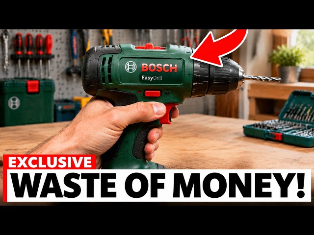 7 UK Tool Brands ROBBING You Blind (And 5 That Are Actually Worth It)