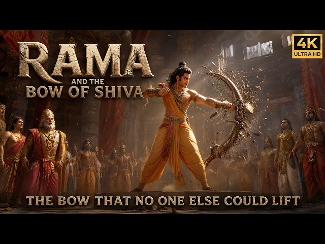 The Ramayana Begins: How Rama’s Exile Set the Greatest War in Hindu Mythology in Motion