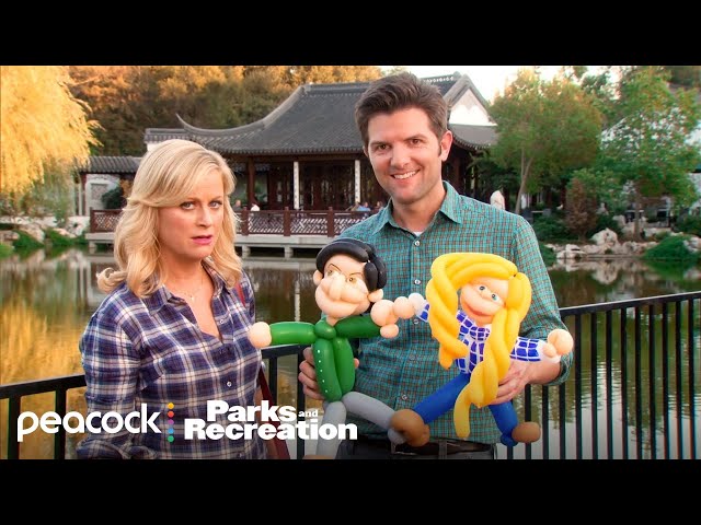Scenes to remind you there's actual Parks in Pawnee | Parks and Recreation