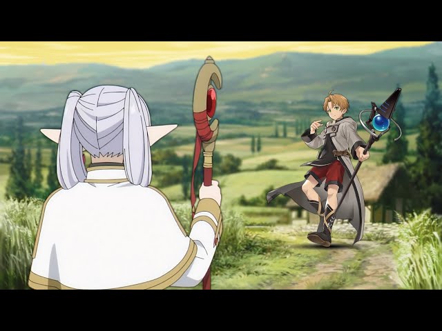 Frieren vs Mushoku Tensei