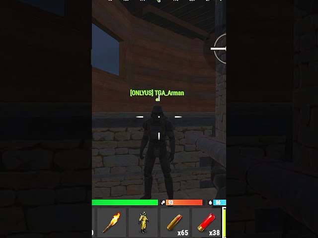 NEW DOUBLE BARREL GUN🔥🔥🔥 DMG ON MILTARY ARMOUR# Oxide Survival Island #New update