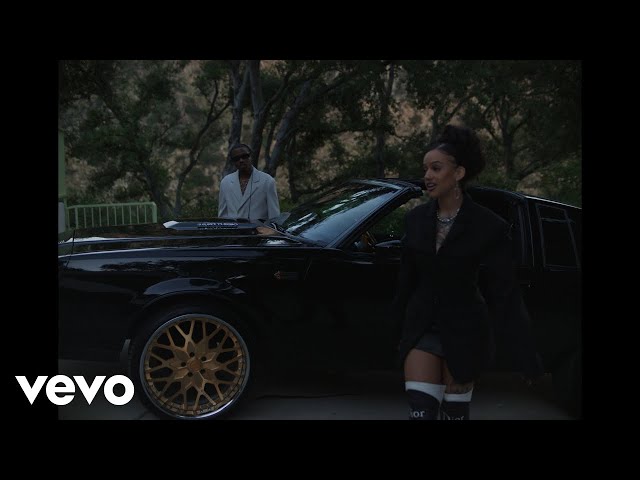 Rosemarie - Is It Real? (Official Video) ft. Roddy Ricch