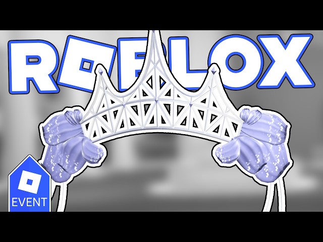 [EVENT] How to get the CROWN OF PETALS & BADGE in DRESS TO IMPRESS | Roblox