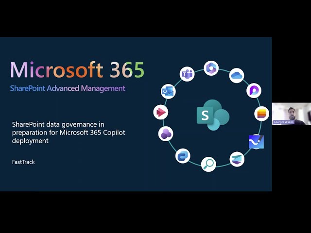 Mastering Copilot Content Governance with SharePoint Advance Management - Session 4