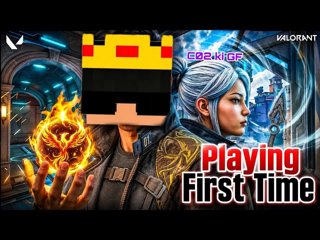 I Tried VALORANT for the First Time With My OG Gang!