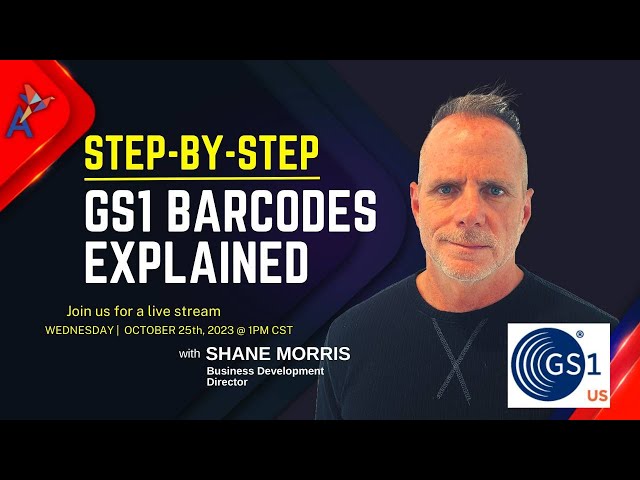 🛍️ Decoding Barcodes with GS1: Your Ultimate Guide to Product Identification 📊