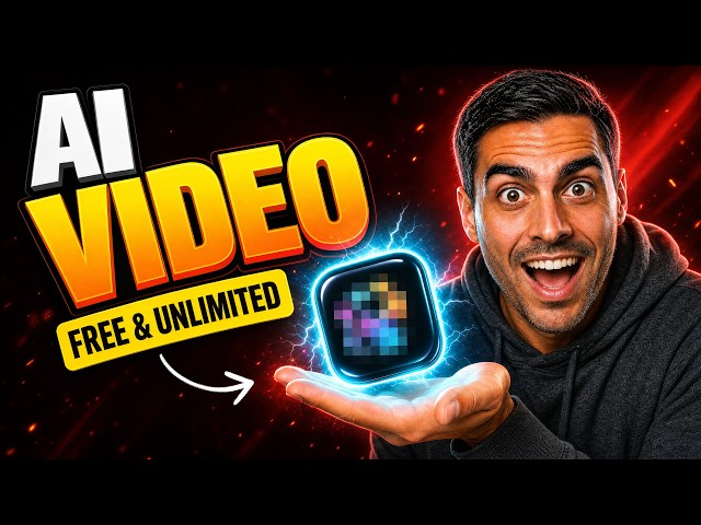 The Most Powerful FREE AI Video Generator You Can Use Right Now