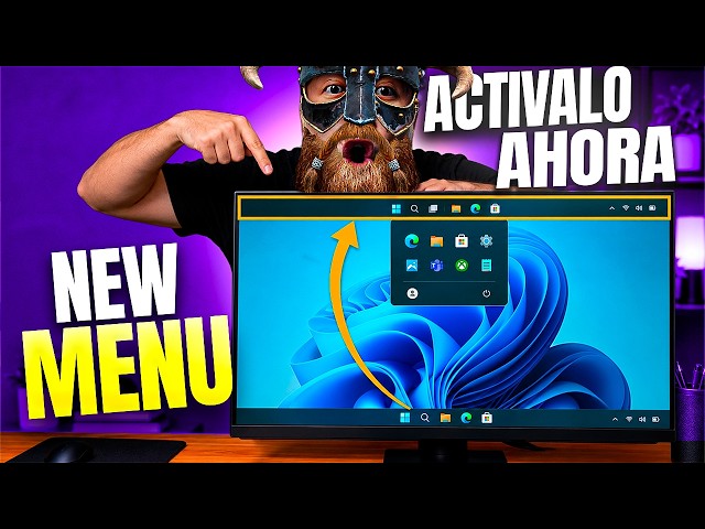 Already updated and they're NOT showing up! 😱 Enable the new Windows 11 features ✅