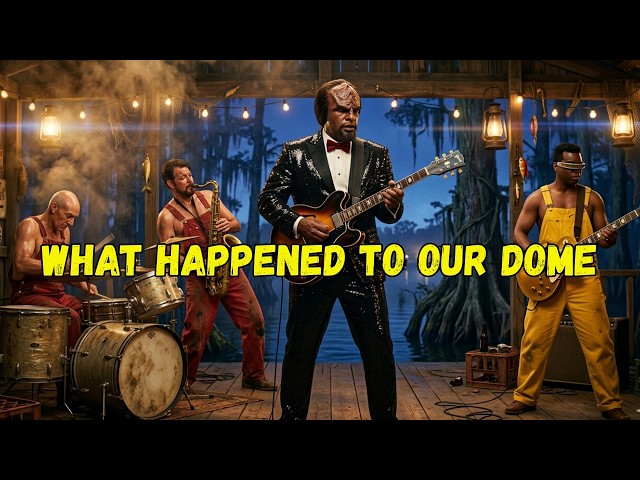 Country Hillbilly Star Trek -  "What Happened To Our Dome?" (STAR TREK PARODY MUSIC VIDEO)
