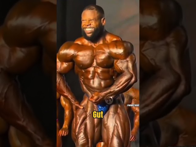 Keone Pearson's GUT Problem!