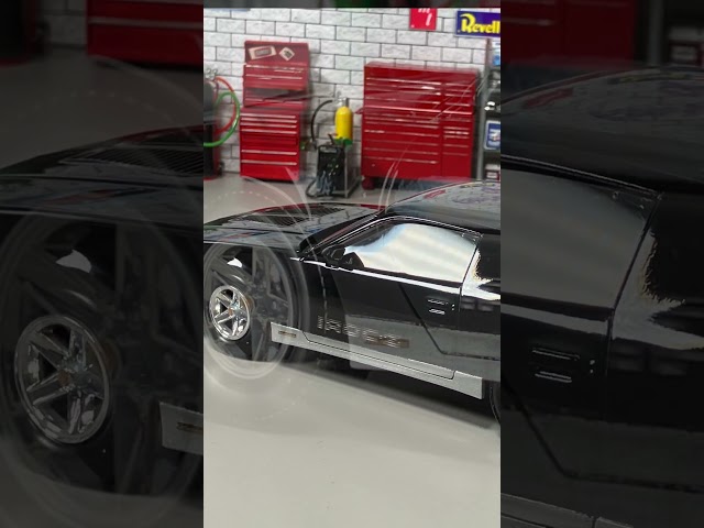 1986 IROC Z Model Build