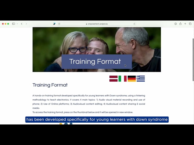 EmpowerTech – Inclusive Digital Skills & Electronics Training