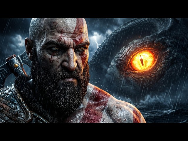 🔴 GOD OF WAR (2018) LIVE - Gameplay Walkthrough Part 5 | Kratos' Journey Begins