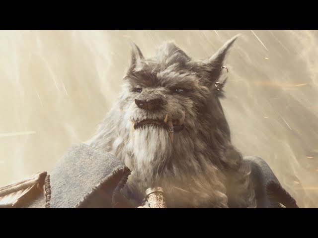 The Story of Genn Greymane - Part 3 of 3 [Lore]