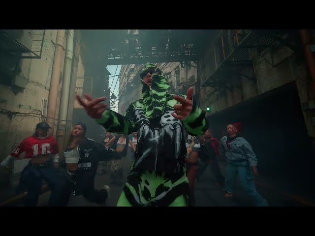 Nik Makino x Shao Lin - MOVES (Official Music Video)