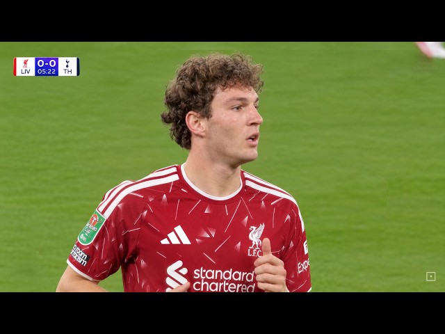 Lewis Koumas Gave EVERYTHING vs Tottenham