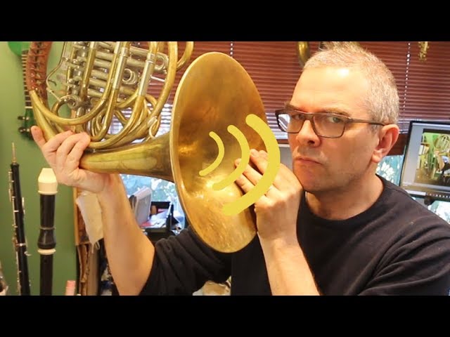Locating the "voice" in a piece of music